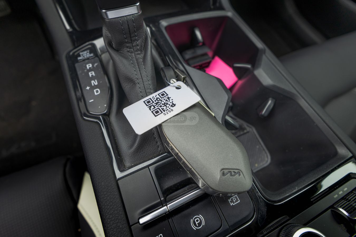 Kia Kia K5 — миниатюра 10