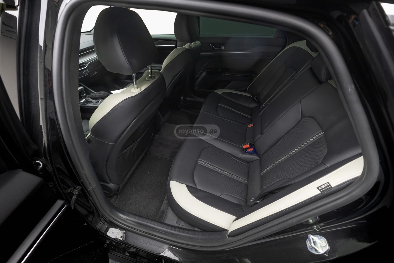 Kia Kia K5 — миниатюра 2