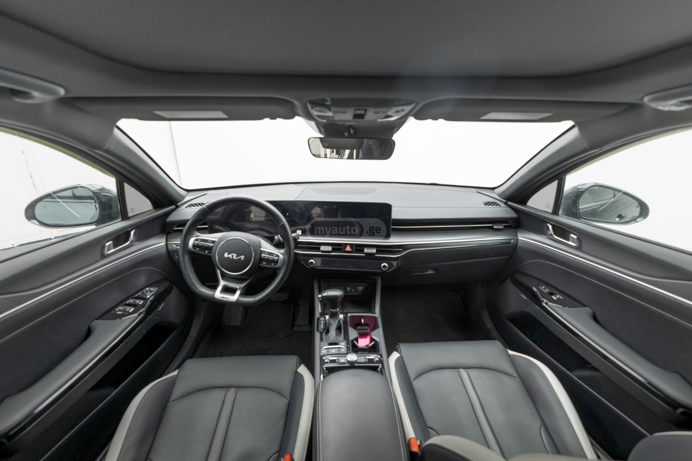 Kia Kia K5 — миниатюра 3