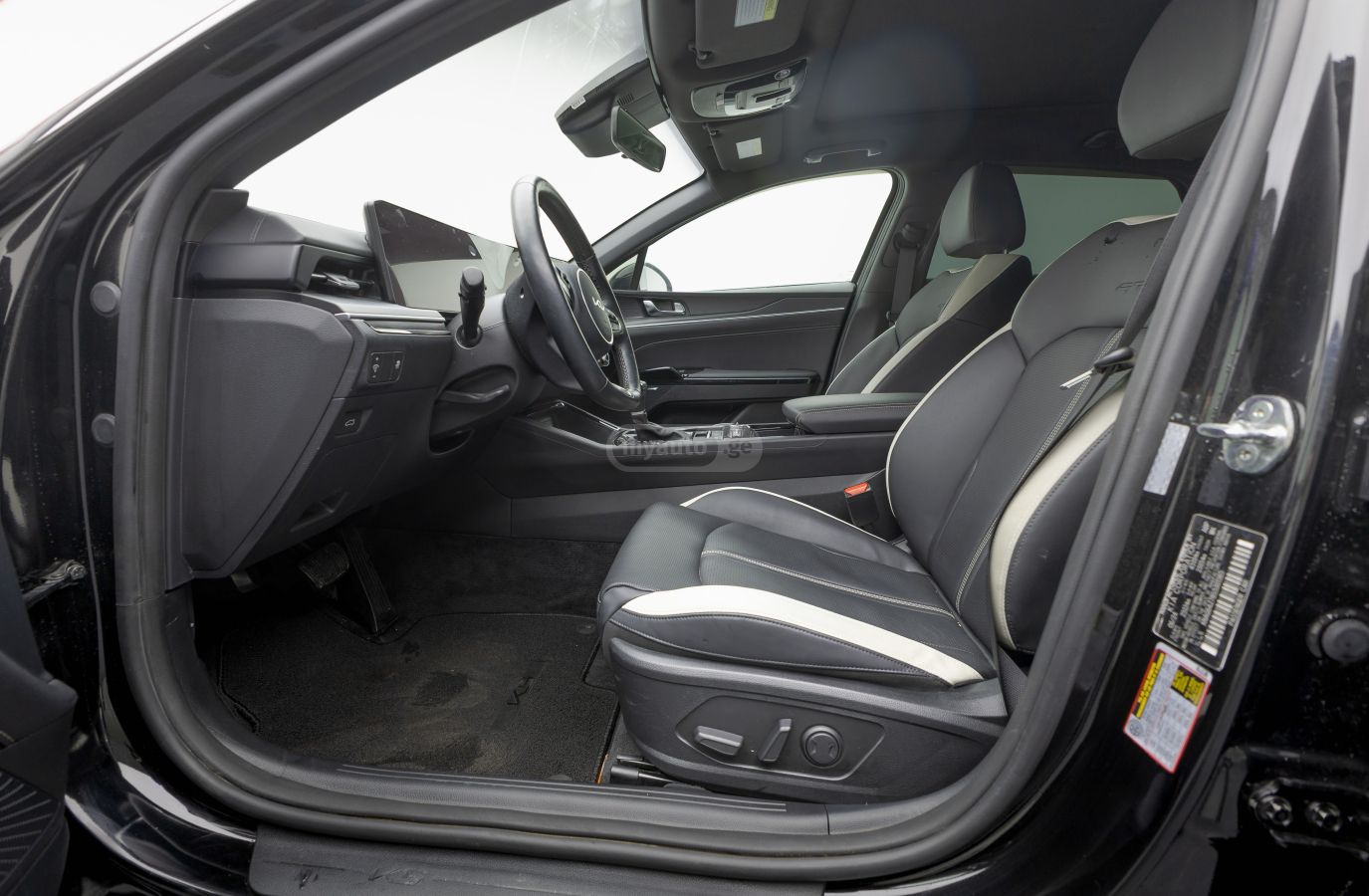 Kia Kia K5 — миниатюра 4