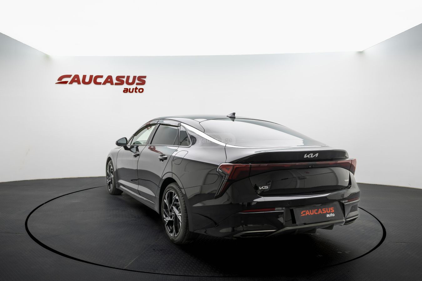 Kia Kia K5 — миниатюра 5