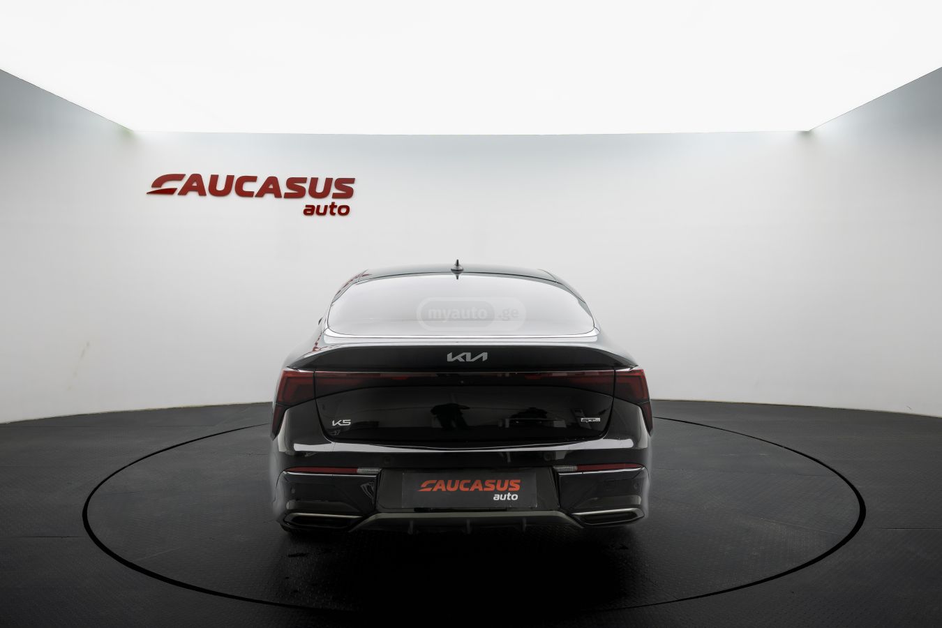 Kia Kia K5 — миниатюра 6