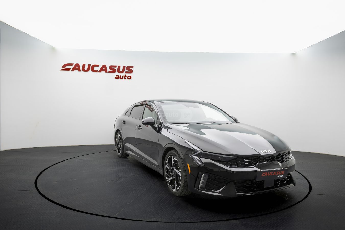 Kia Kia K5 — миниатюра 8