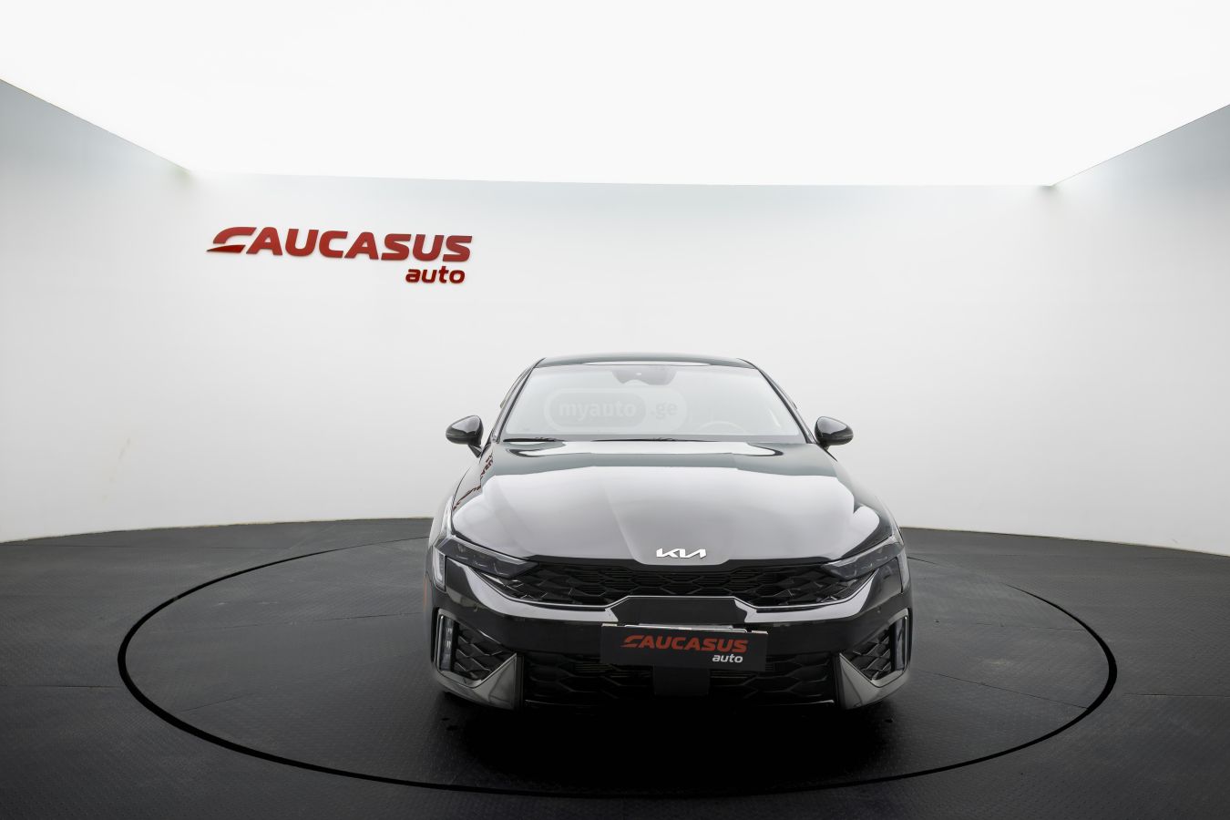 Kia Kia K5 — миниатюра 9