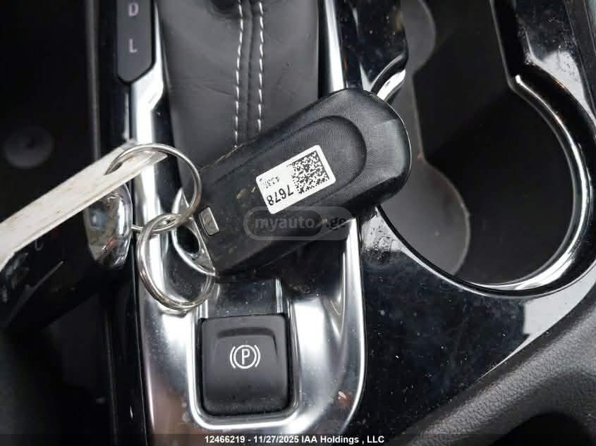 Buick Encore - фото 12