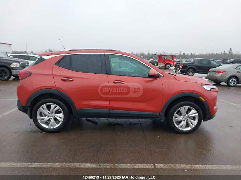 Buick Encore - фото 13