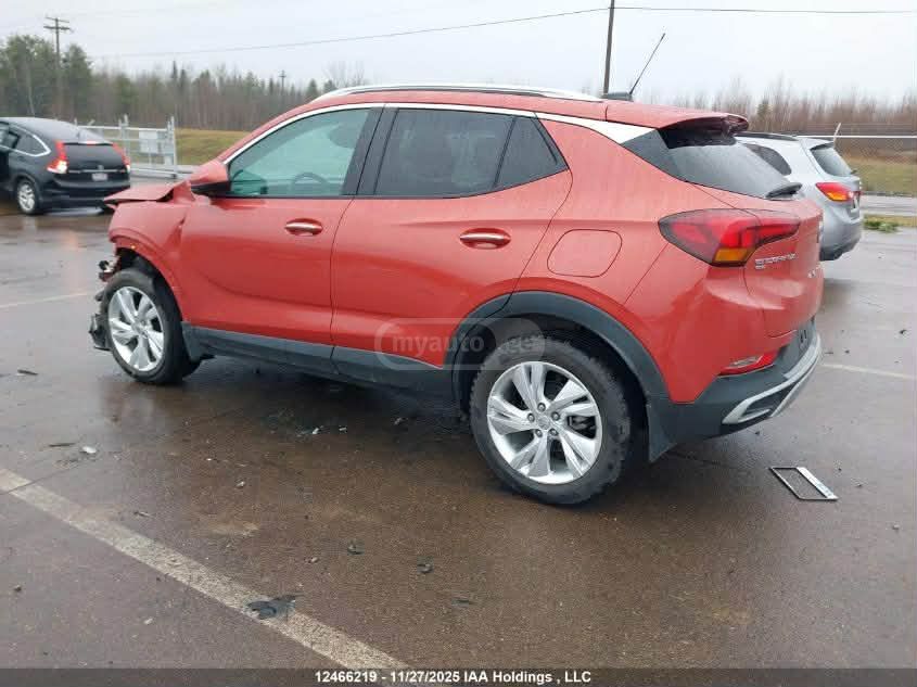 Buick Encore - фото 2