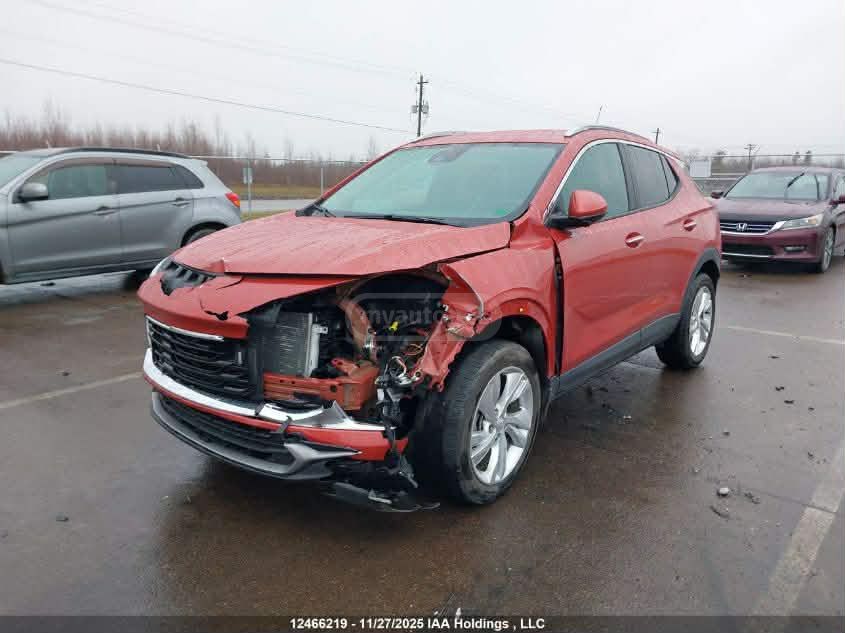 Buick Encore - фото 3