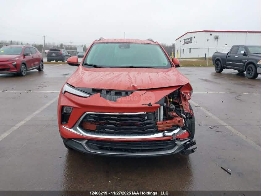 Buick Encore - фото 8