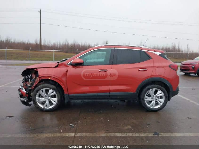 Buick Encore - фото 9