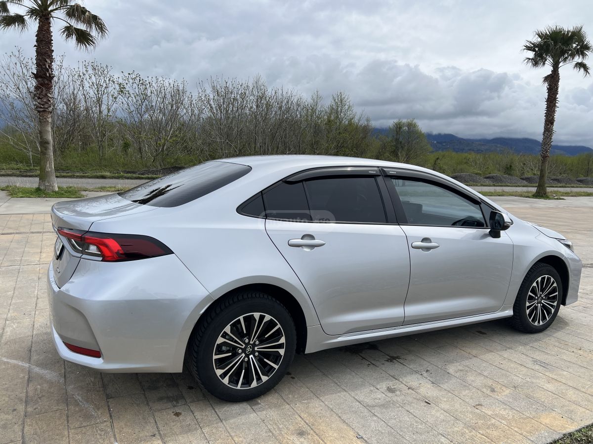 Toyota Corolla - фото 5