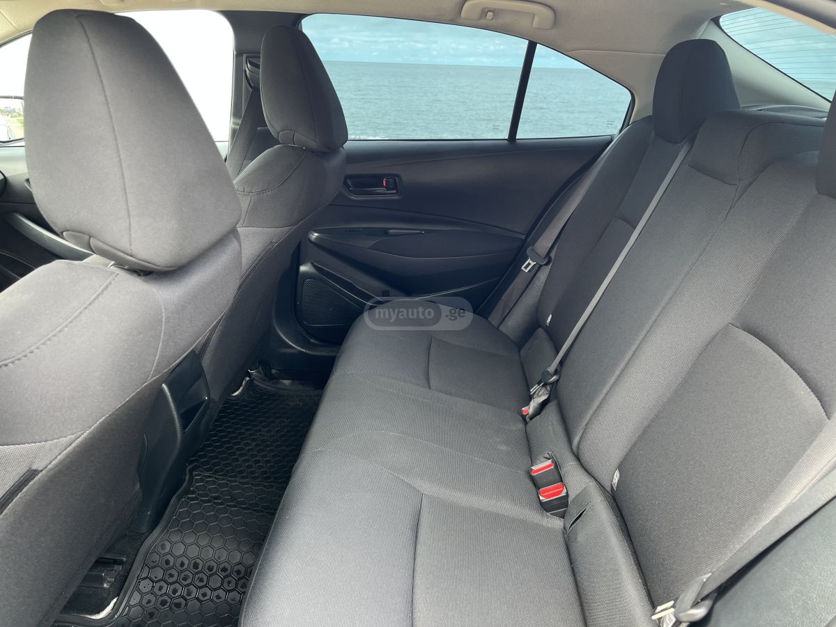 Toyota Corolla - фото 7