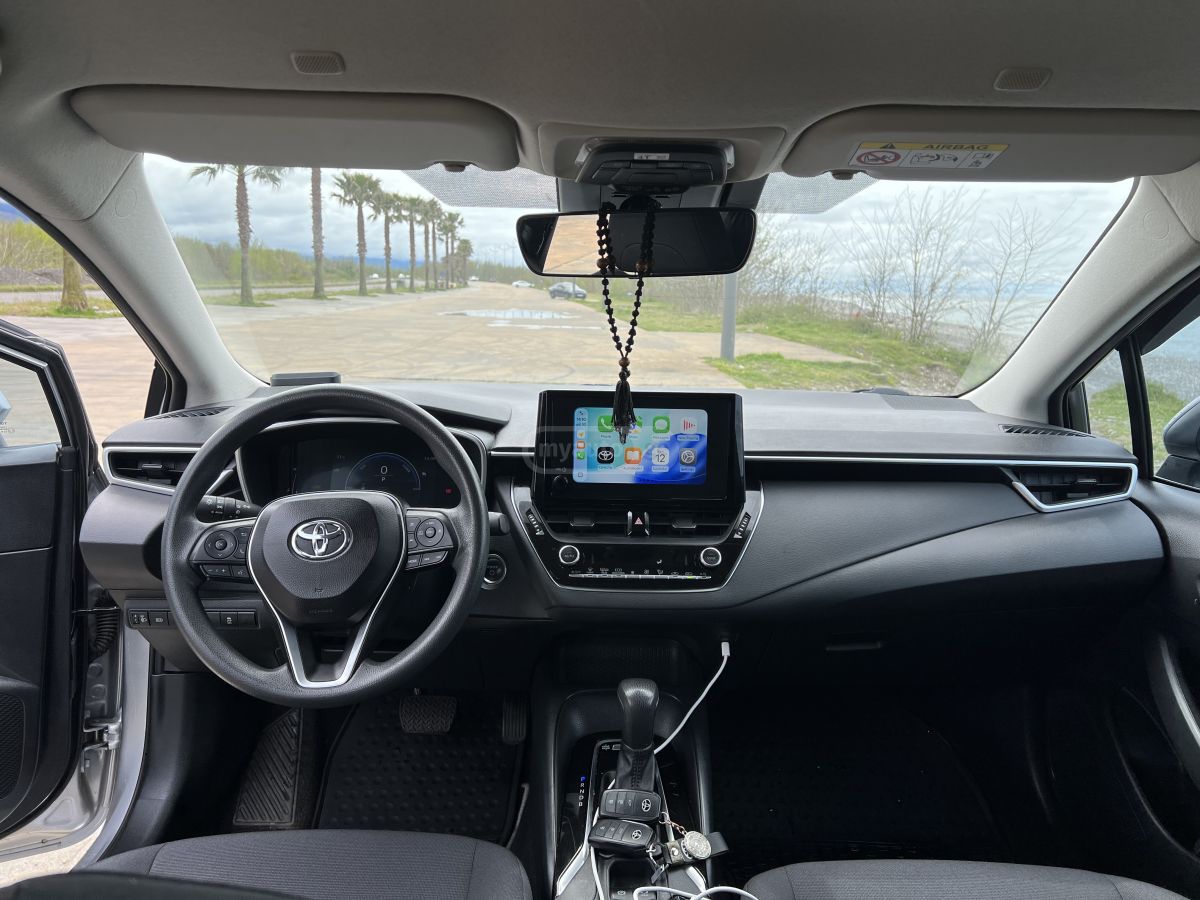 Toyota Corolla - фото 8