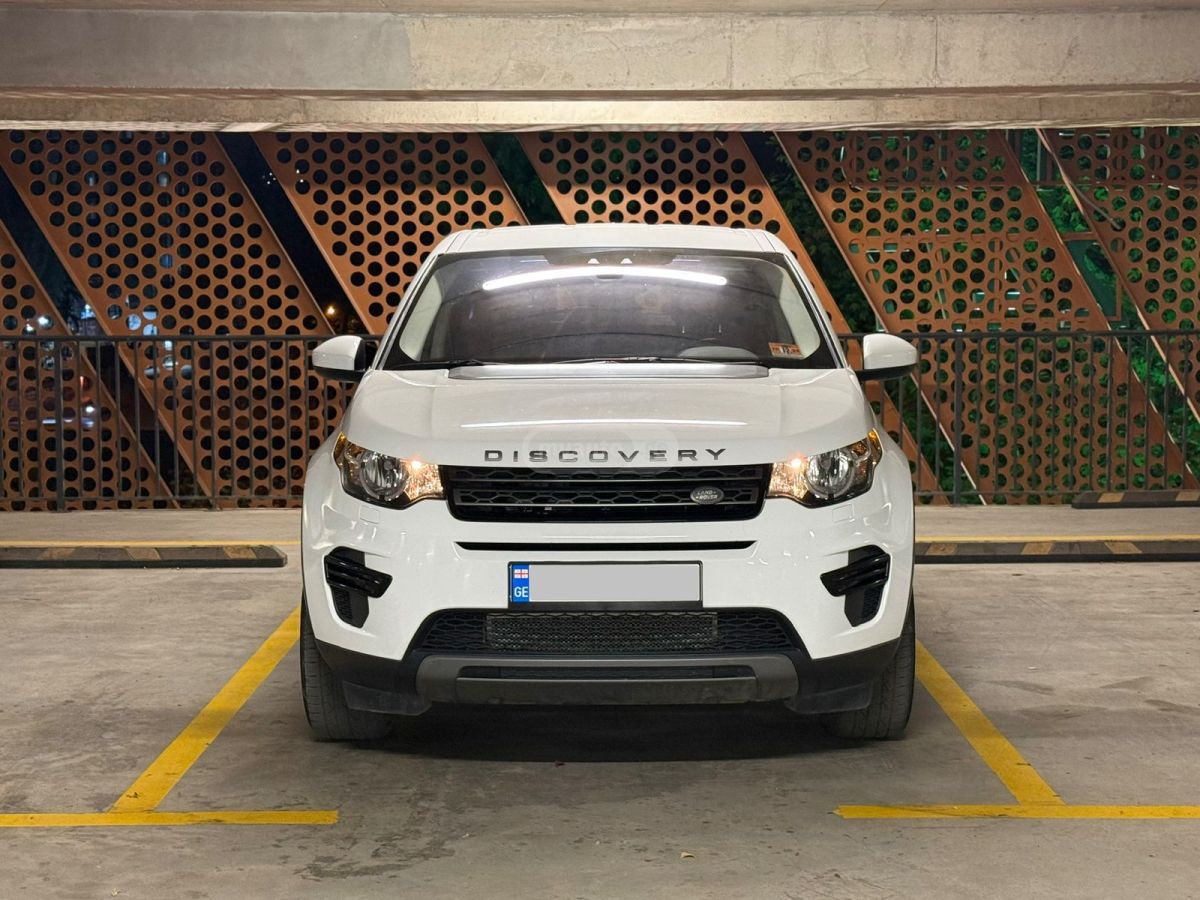 Land Rover Discovery Sport - фото 5
