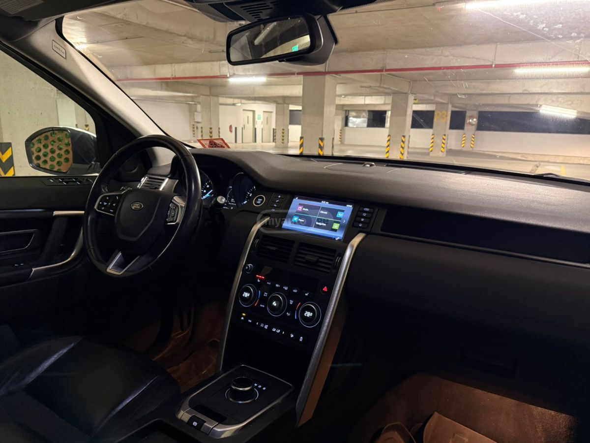 Land Rover Discovery Sport - фото 7