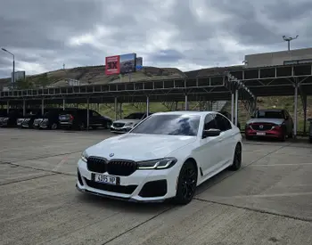 BMW 540