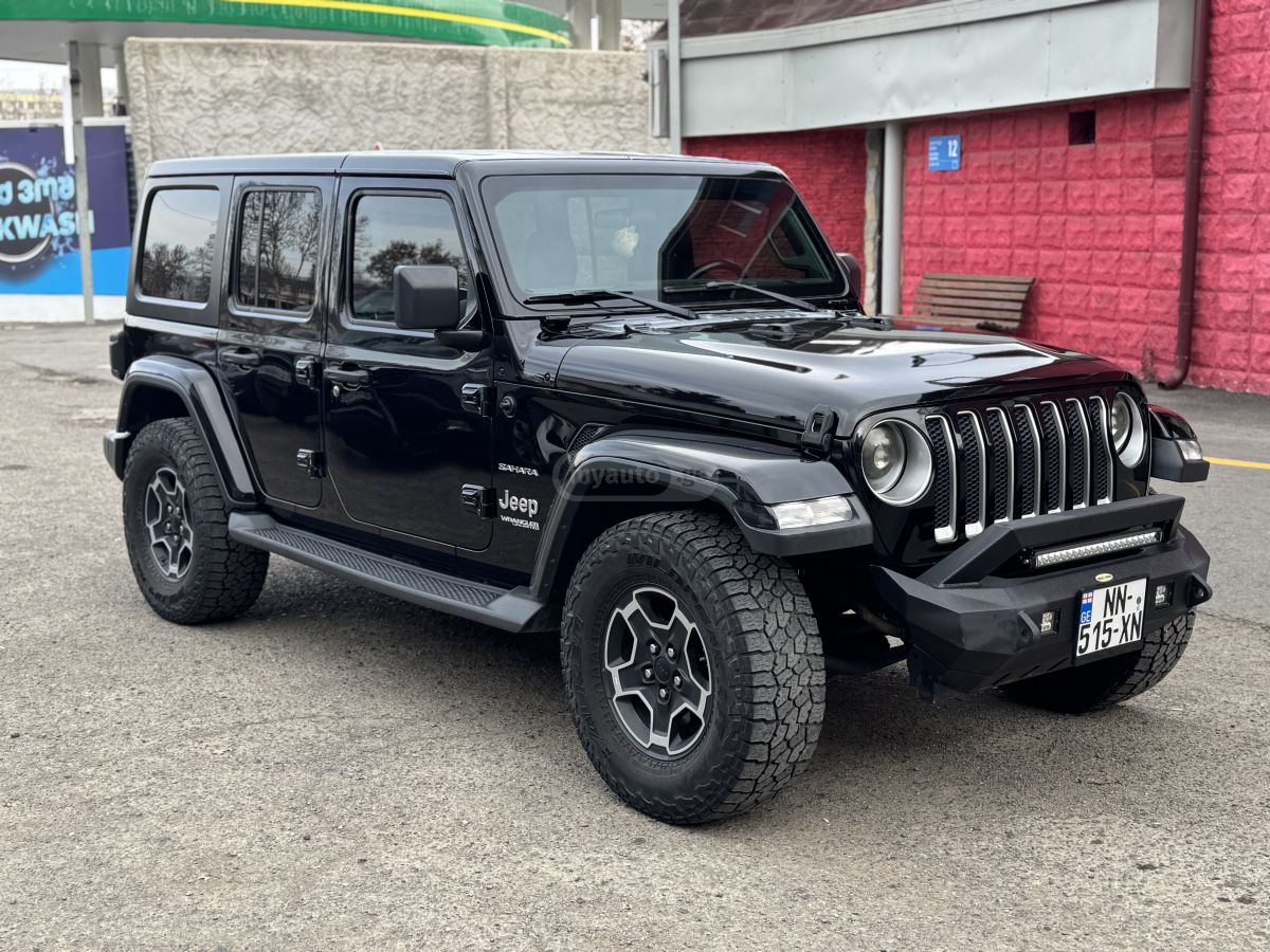 Jeep Wrangler - фото 5