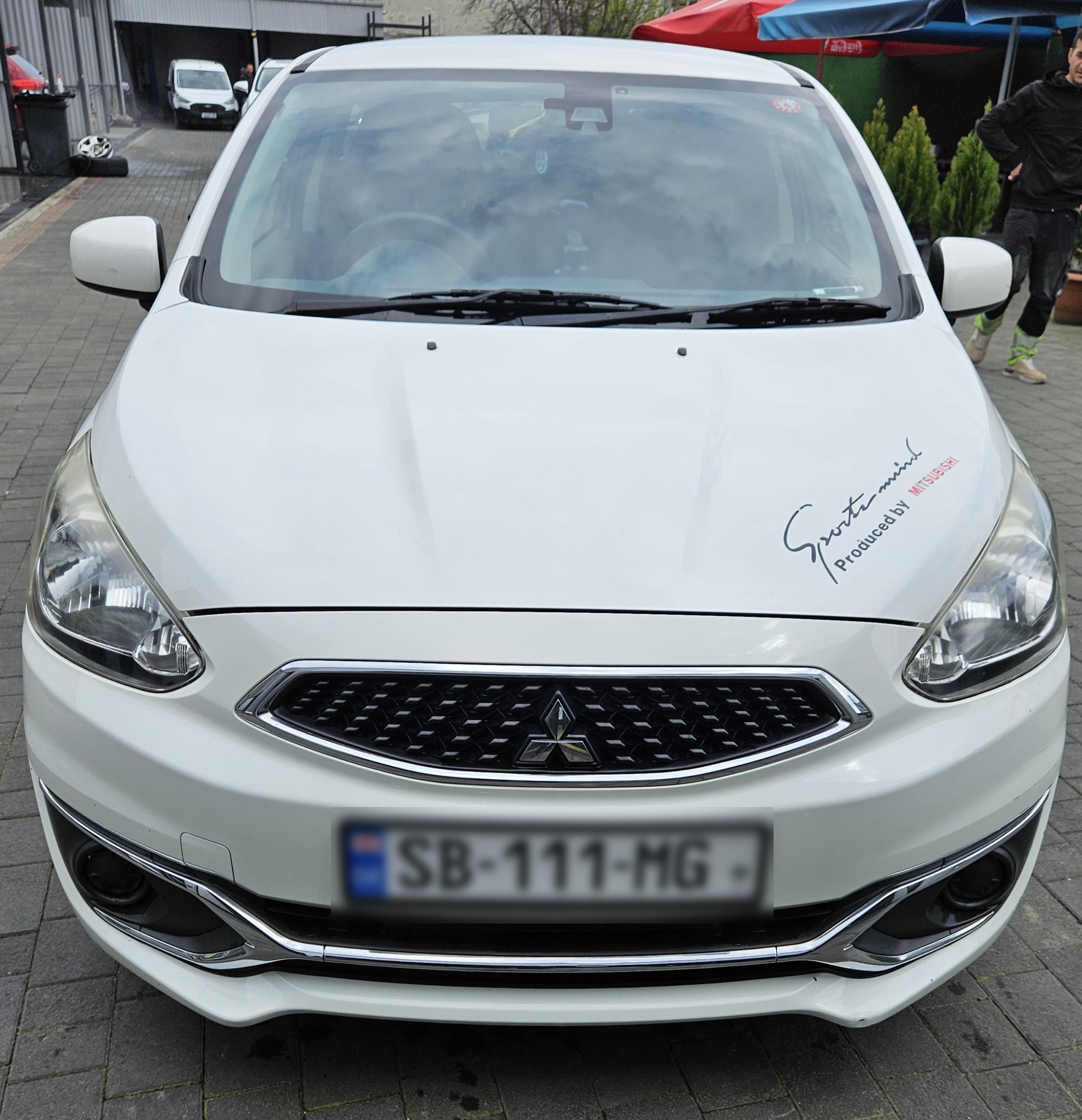 Mitsubishi Mirage - фото 4
