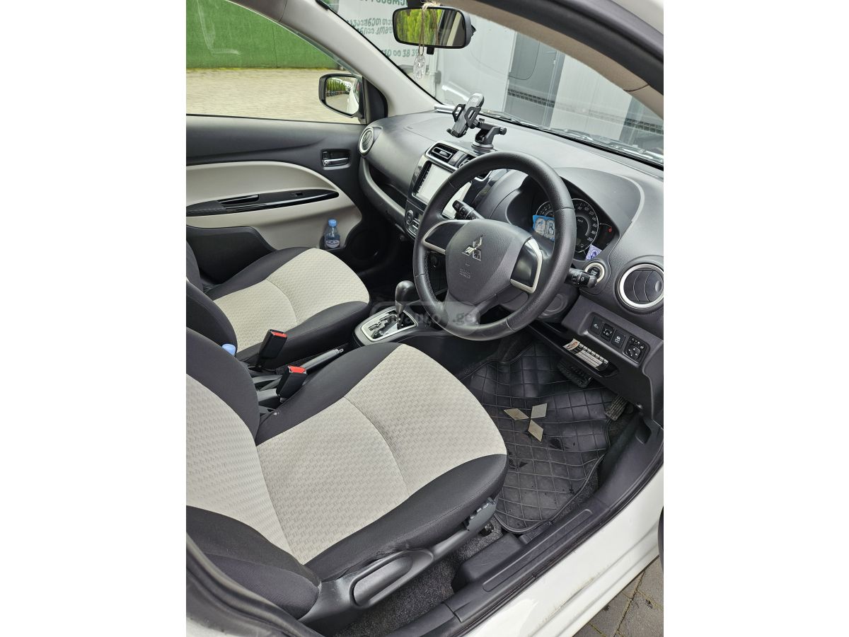 Mitsubishi Mirage - фото 5