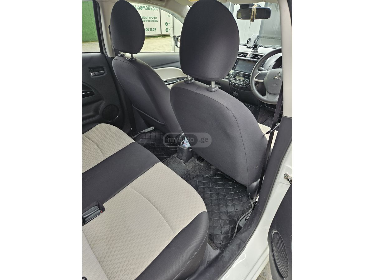 Mitsubishi Mirage - фото 6
