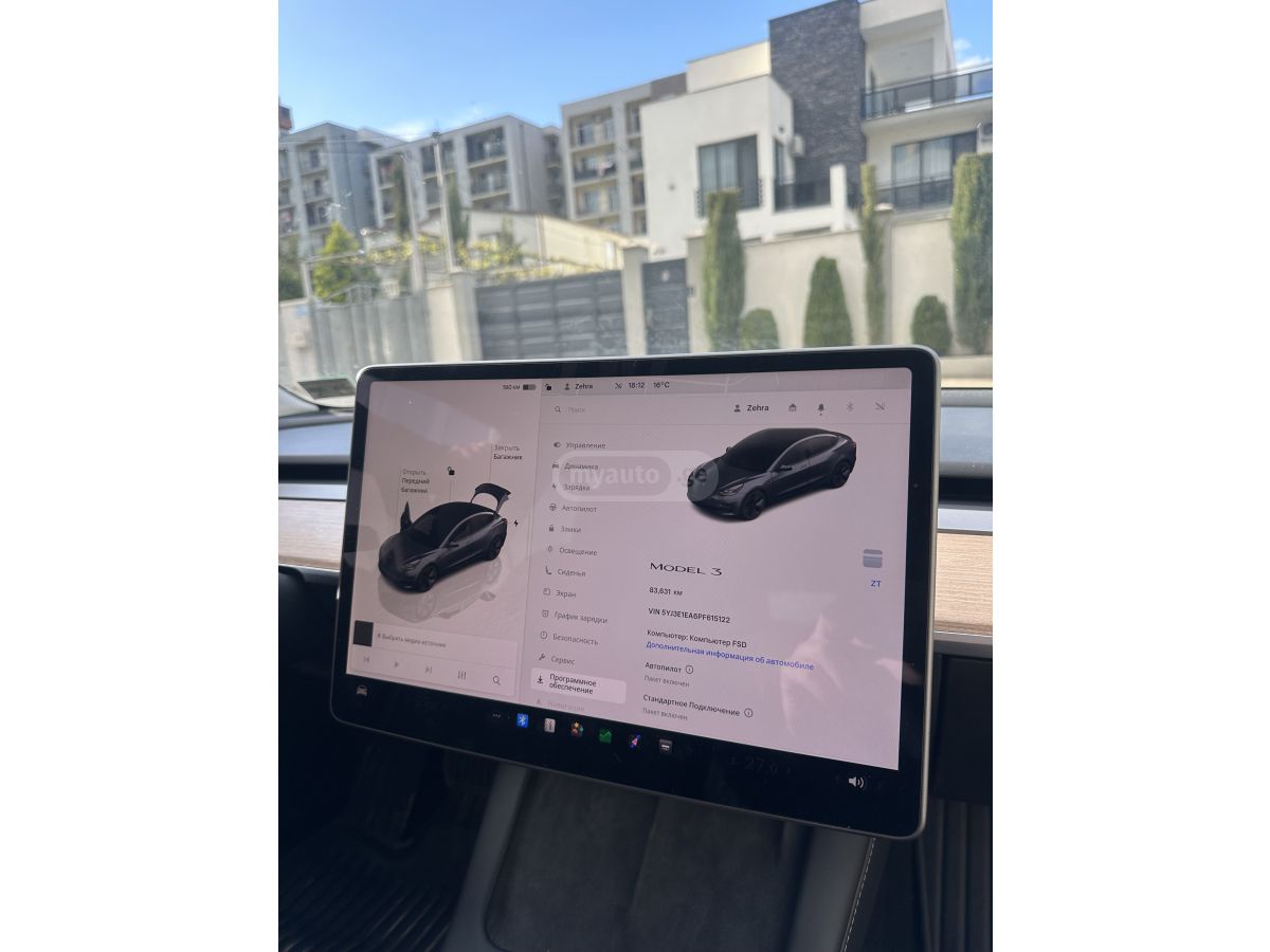 Tesla Model 3 - фото 6
