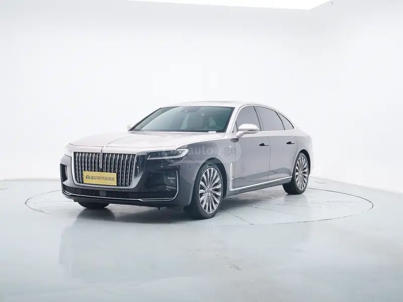 Hongqi H9 - фото 1