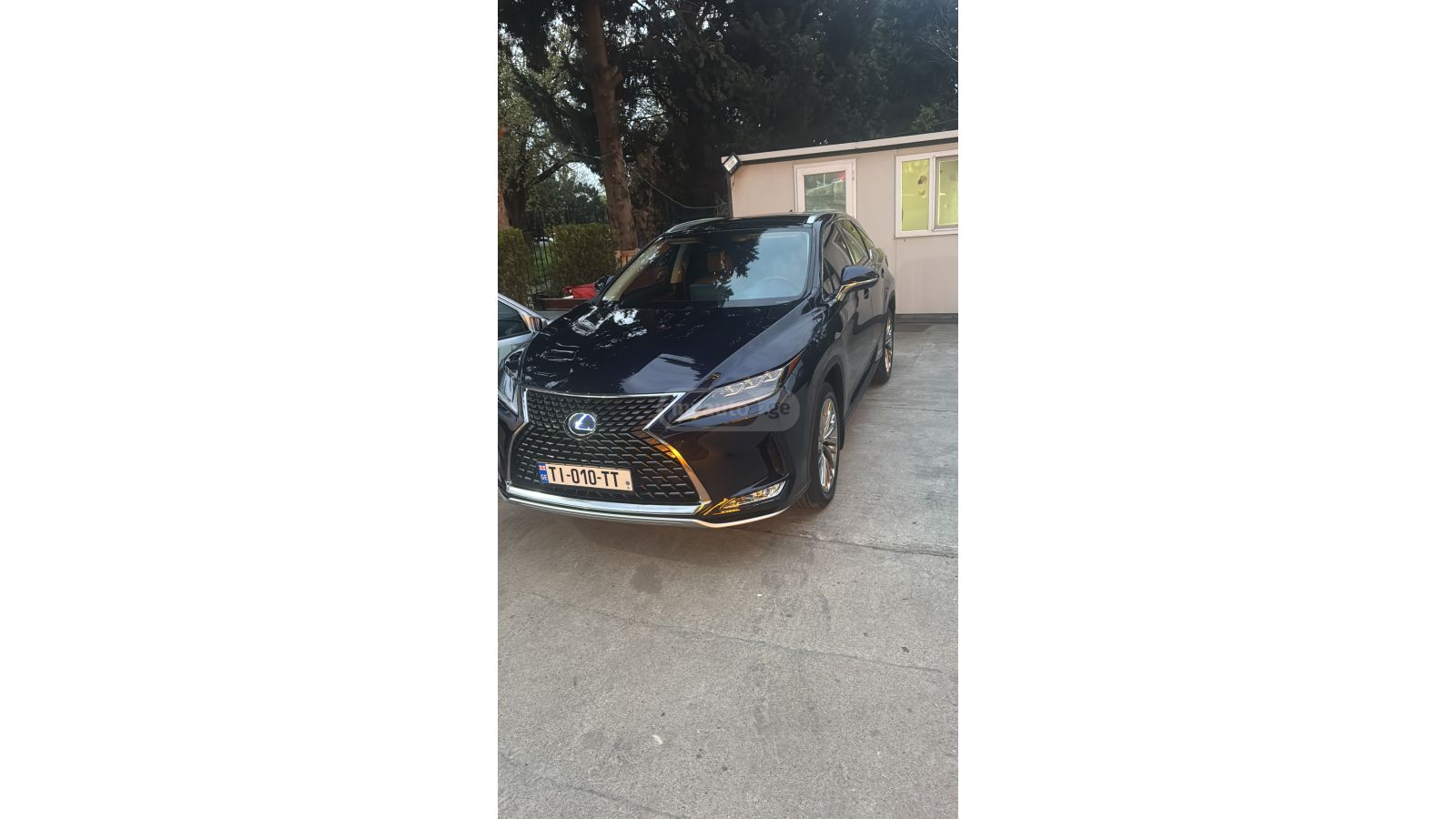 Lexus RX 450 - фото 10