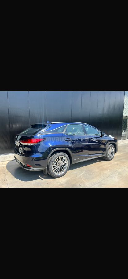 Lexus RX 450 - фото 2