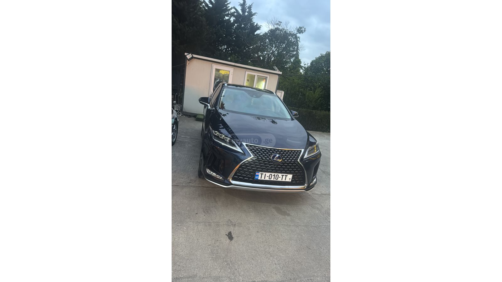 Lexus RX 450 - фото 5