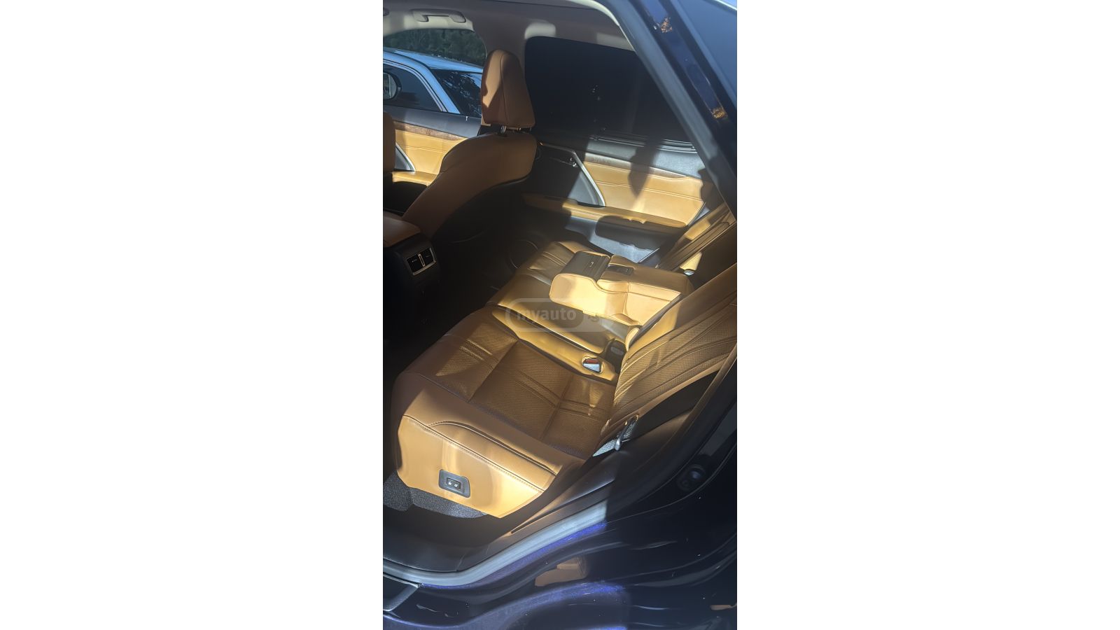 Lexus RX 450 - фото 6