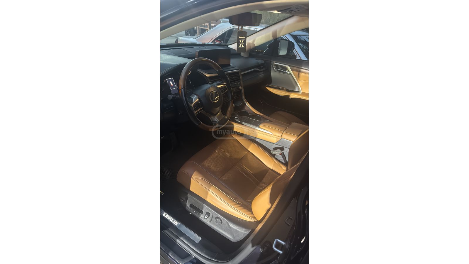 Lexus RX 450 - фото 8