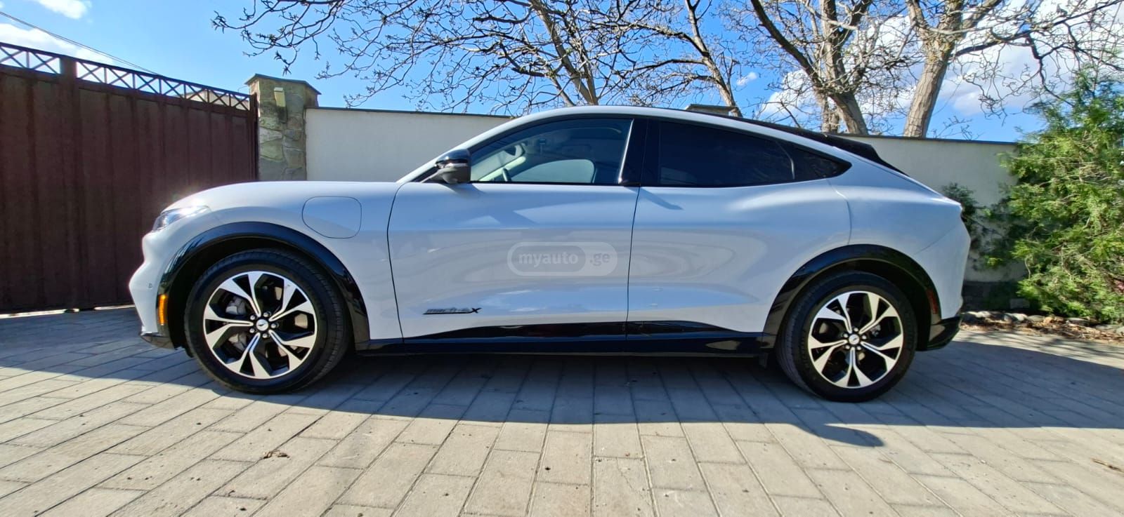 Ford Mustang Mach-E - фото 3