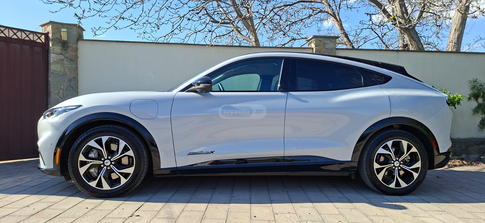 Ford Mustang Mach-E - фото 6