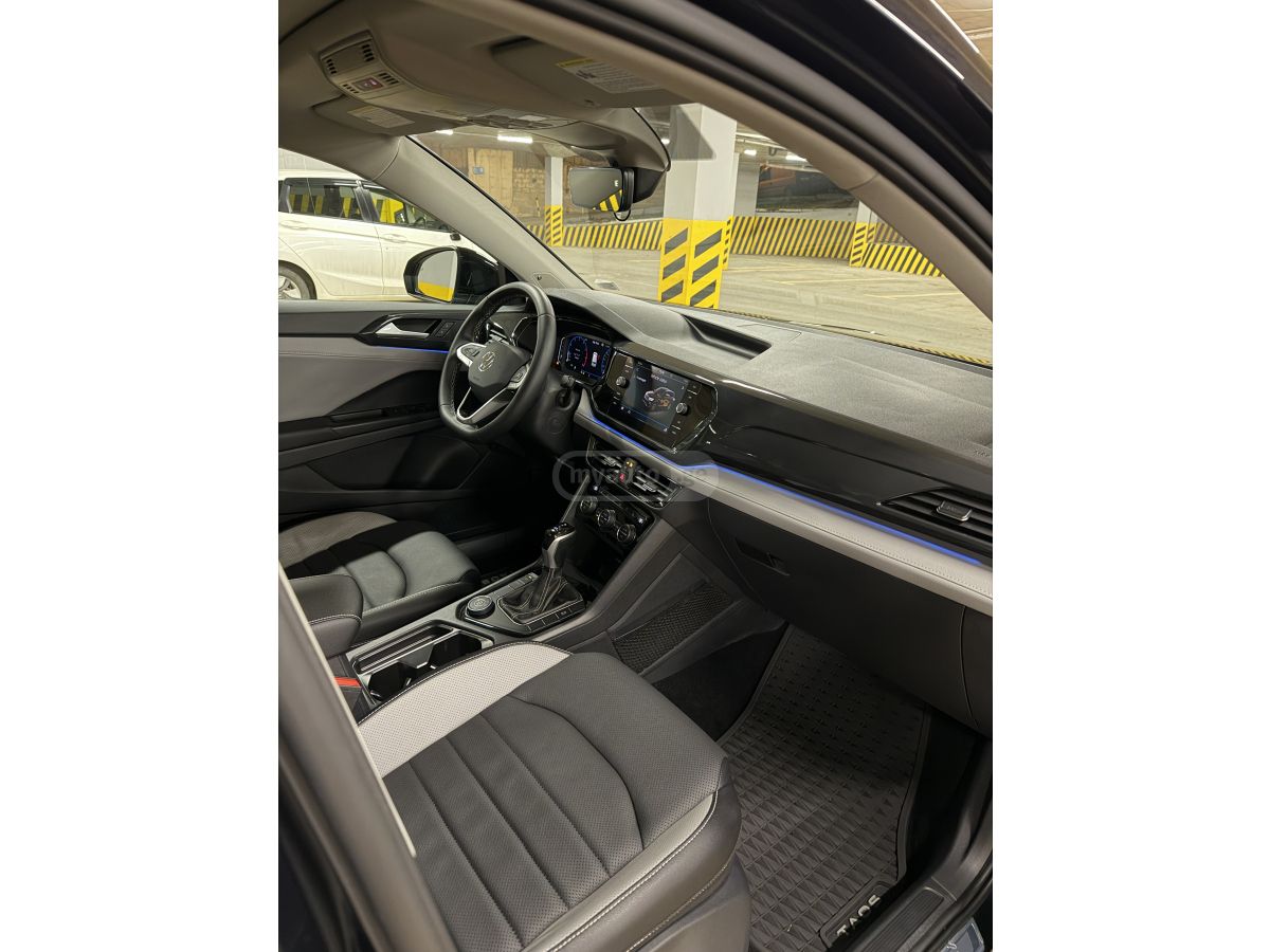 Volkswagen Taos - фото 10