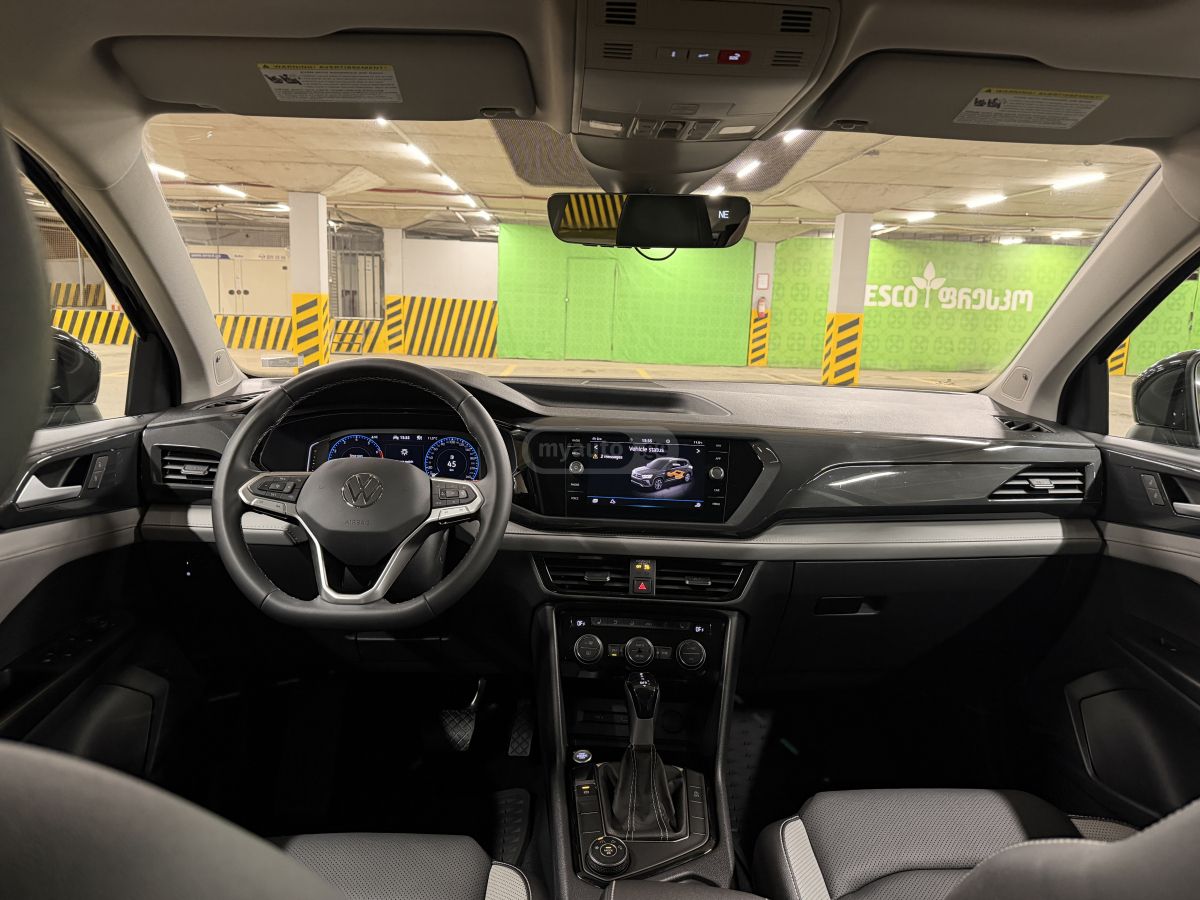 Volkswagen Taos - фото 11