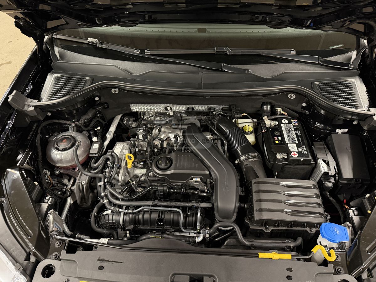 Volkswagen Taos - фото 13