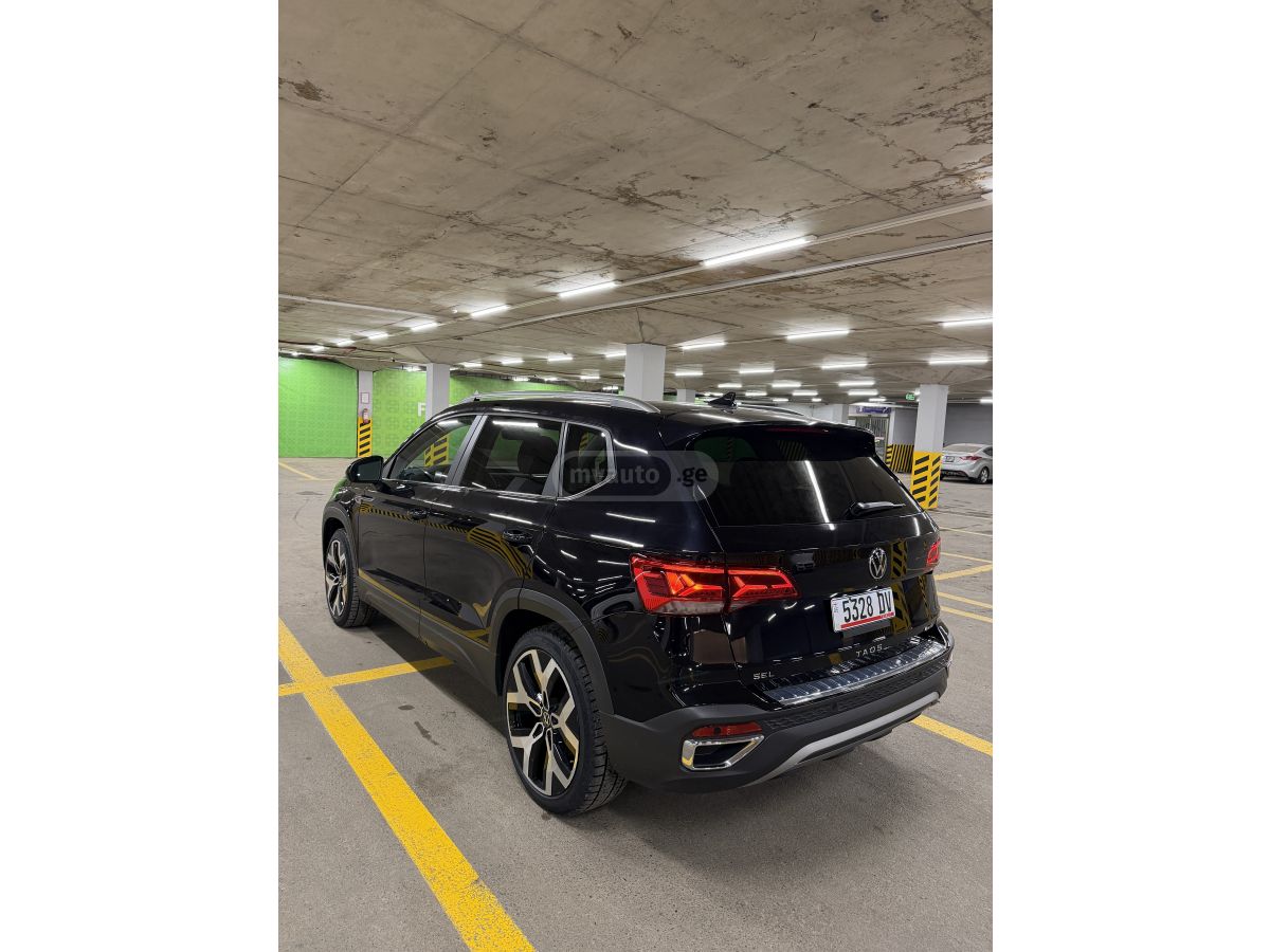 Volkswagen Taos - фото 3