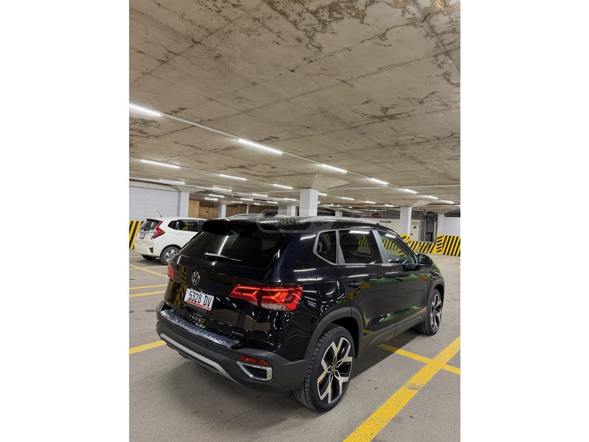 Volkswagen Taos - фото 5