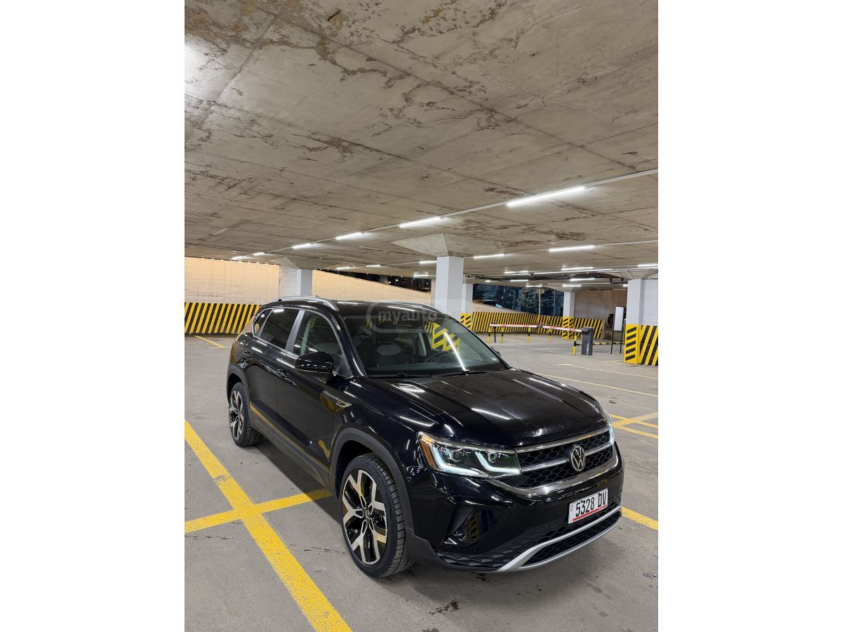 Volkswagen Taos - фото 7