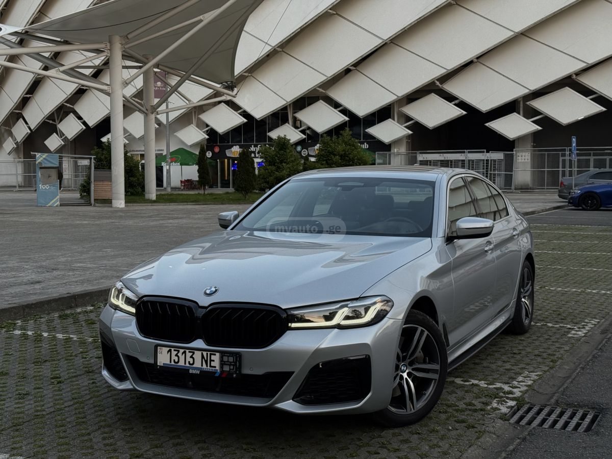 BMW 540 - фото 1