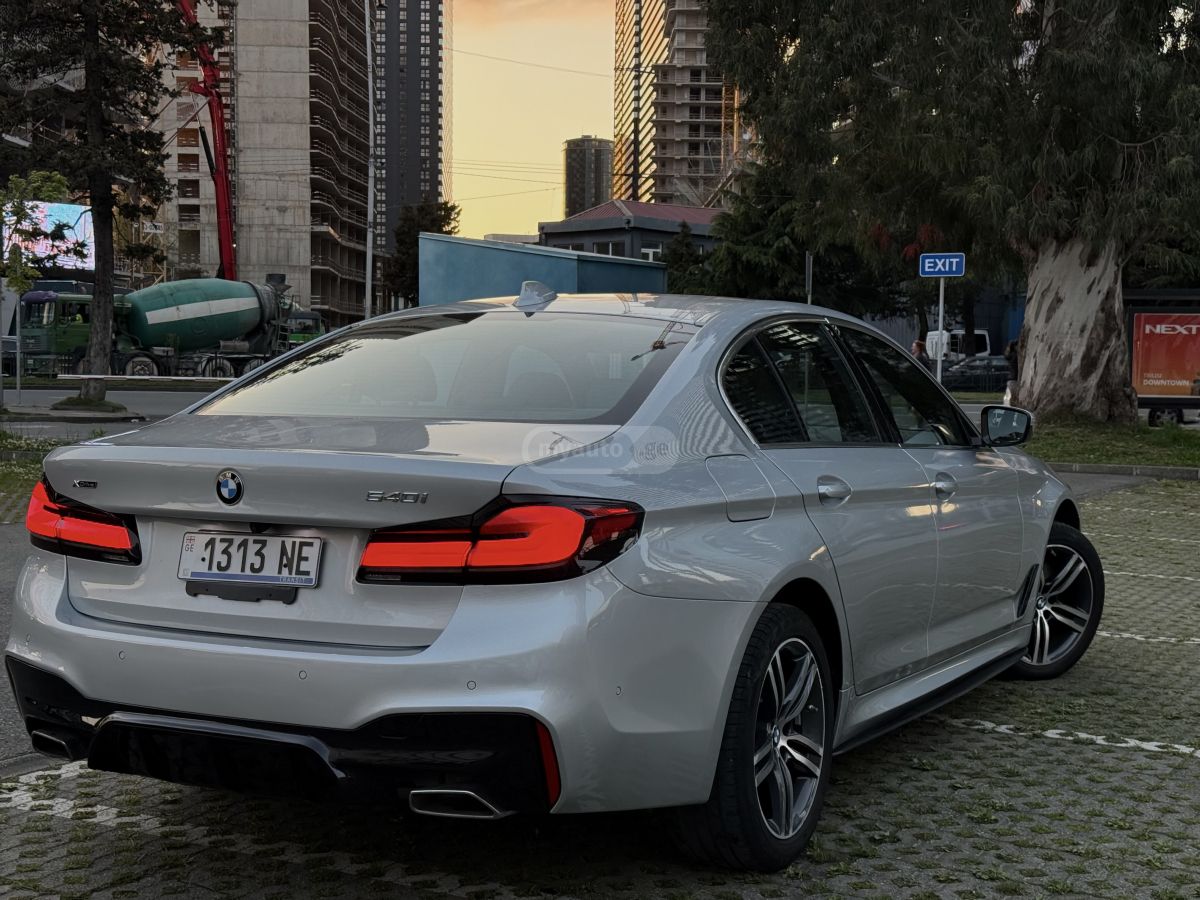 BMW 540 - фото 3