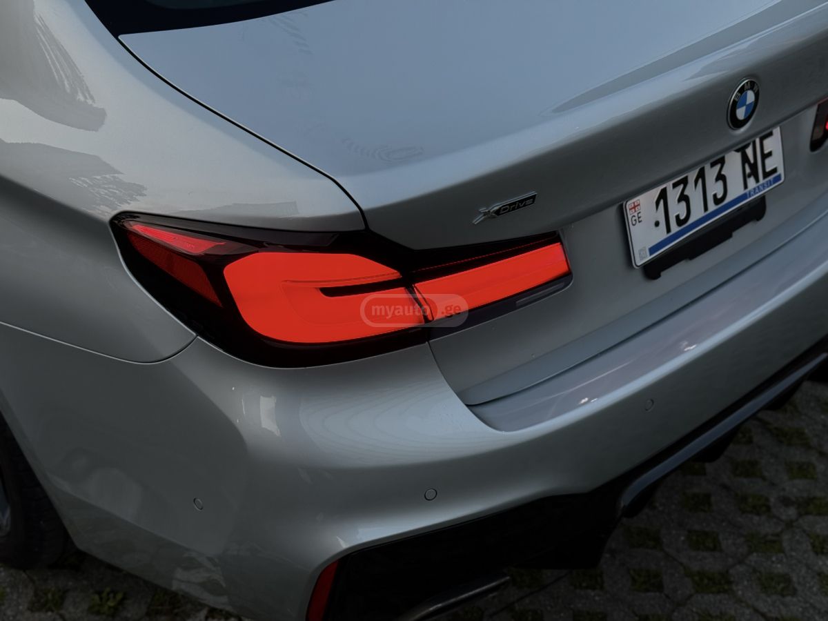BMW 540 - фото 7