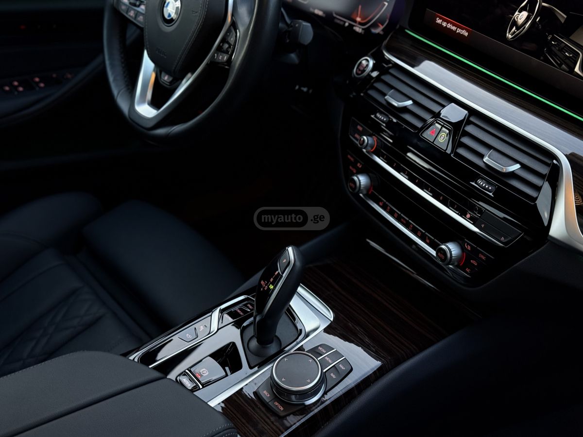 BMW 540 - фото 9