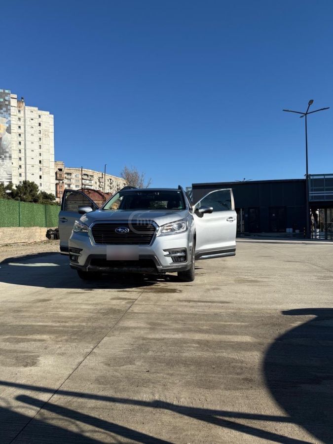 Subaru Limited All-Wheel Drive CVT — миниатюра 1