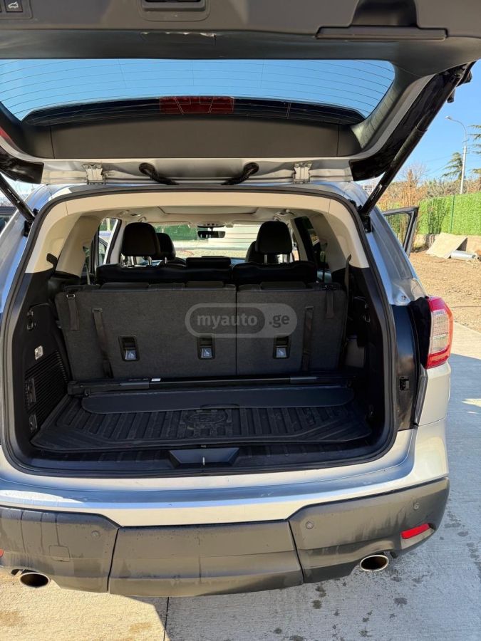 Subaru Limited All-Wheel Drive CVT — миниатюра 2