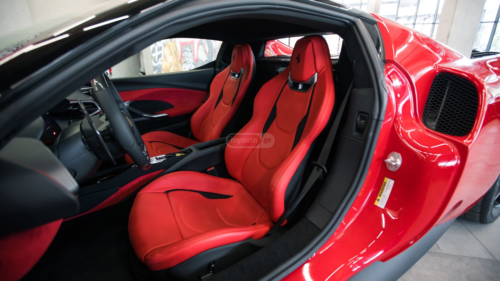 Ferrari 296 GTB 