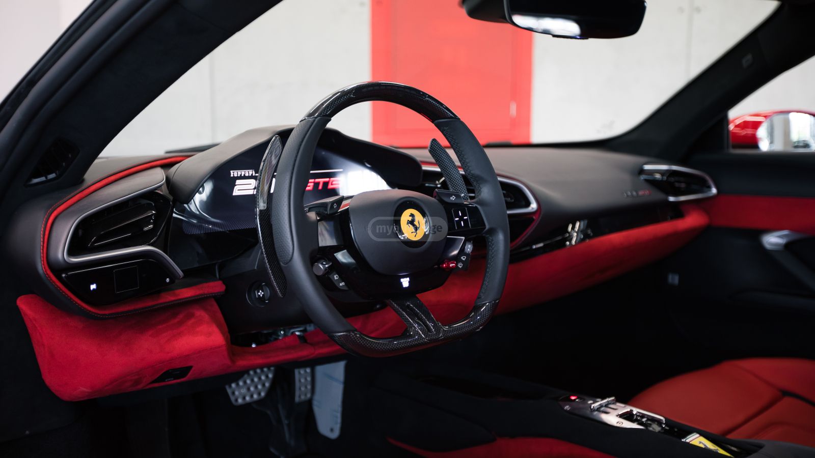 Ferrari 296 GTB 