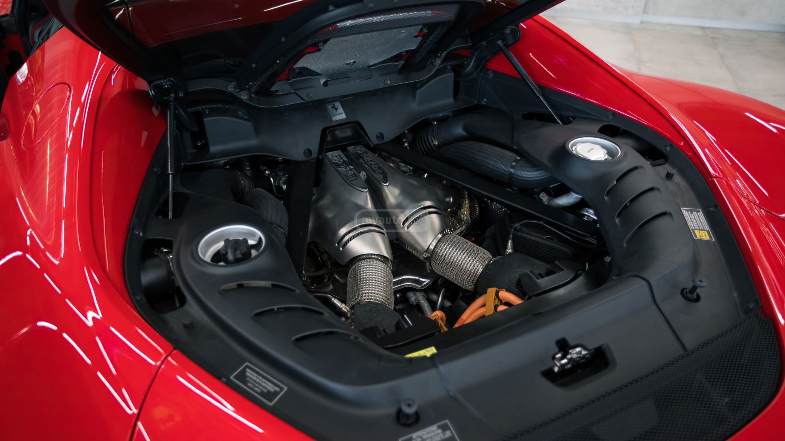 Ferrari 296 GTB 