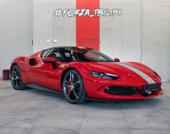Ferrari 296 GTB 