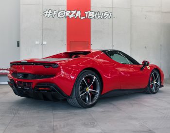 Ferrari 296 GTB Ferrari 296 GTB